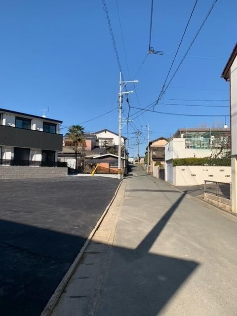 ボンシャンスMⅡの駐車場