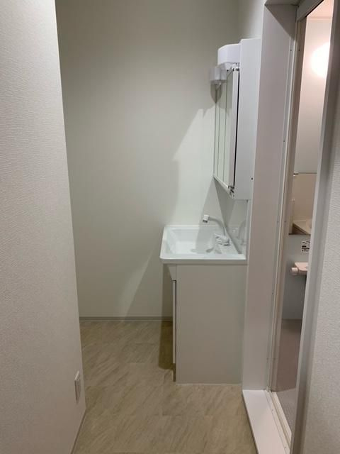 ボンシャンスMⅡの内装