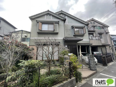 【外観】 | 大東市灰塚2丁目中古戸建　