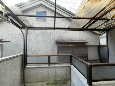 【展望】 | 大東市灰塚2丁目中古戸建　