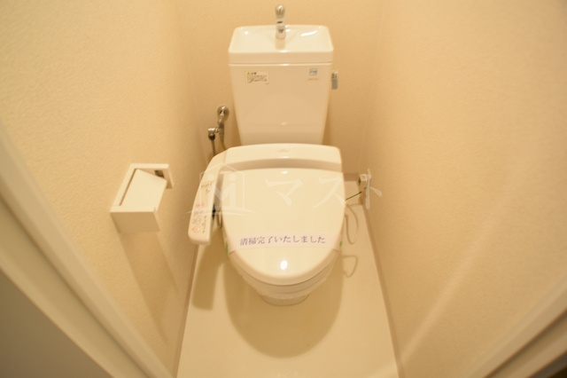 ライフデザイン江戸堀のトイレ
