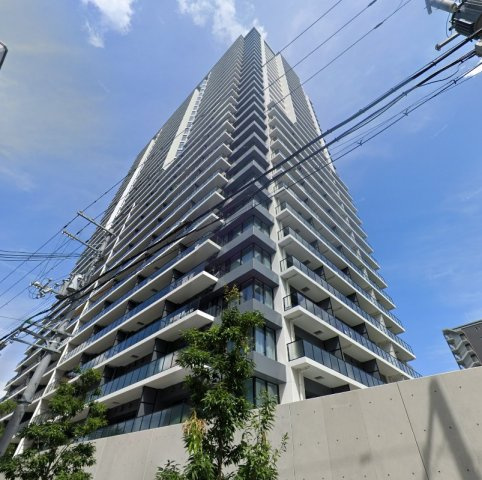 シティタワー東梅田パークフロントの外観