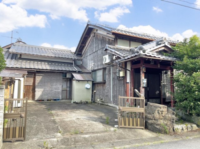 【外観】 | 野口町貸家