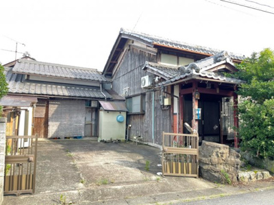【外観】 | 野口町貸家