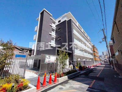 【外観】 | Moolio新深江