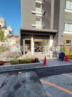 【エントランス】 | Moolio新深江