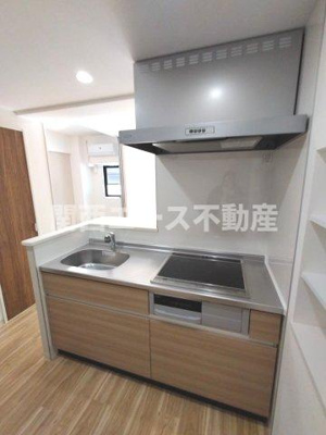 【キッチン】 | Moolio新深江