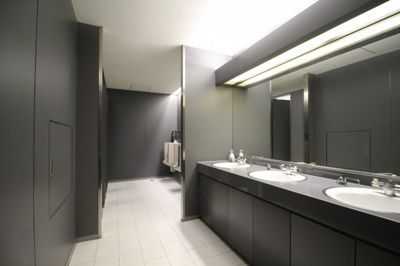 【トイレ】 | マークラー神戸ビル | 共同トイレ