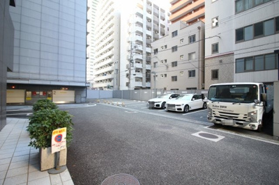【駐車場】 | マークラー神戸ビル