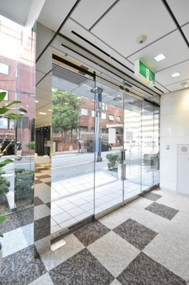 【玄関】 | マークラー神戸ビル