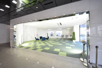 【玄関】 | マークラー神戸ビル