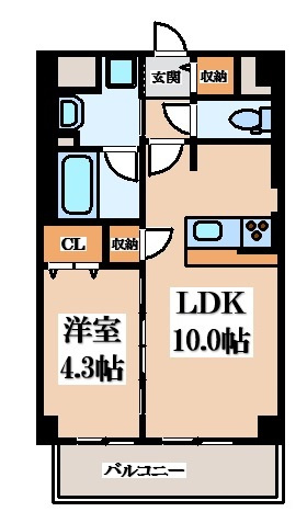 【間取り】 | Moolio新深江