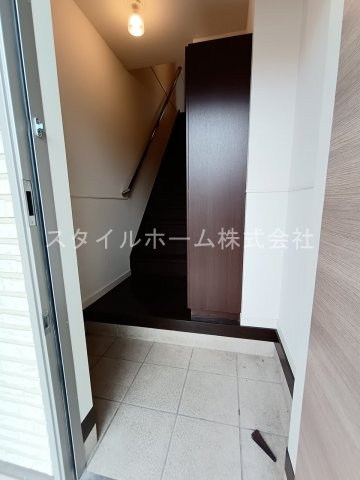 【玄関】 | QueenAnne