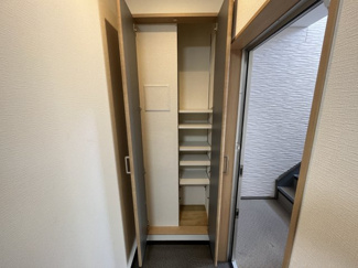 【玄関】 | エルハイツ石原町