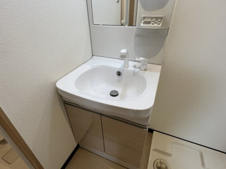 【独立洗面台】 | エルハイツ石原町