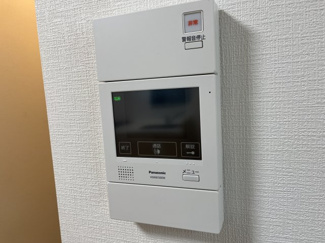 【セキュリティ】 | エルハイツ石原町