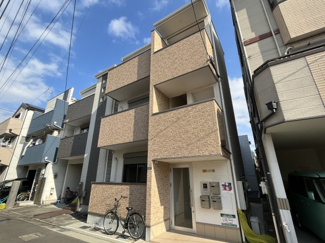 【外観】 | エルハイツ石原町