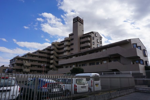 朝日プラザシェモア不動前の画像