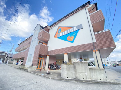 【外観】 | ワンルームアパートメントＵＥＨＩＲＡ