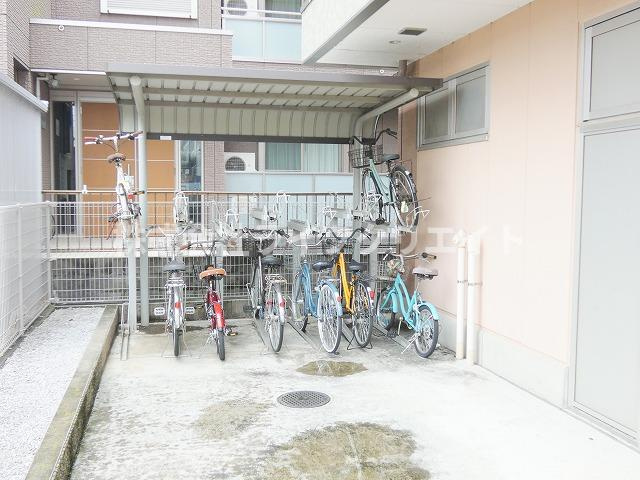 サンシェンロンKのその他共用部分