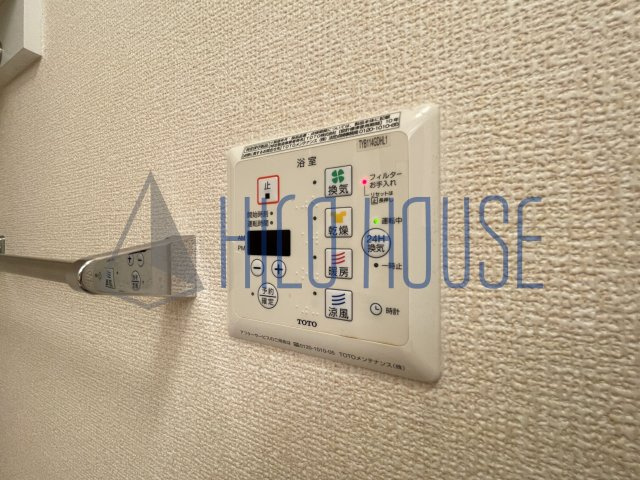 エストカーサの設備