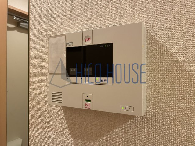 エストカーサのセキュリティ