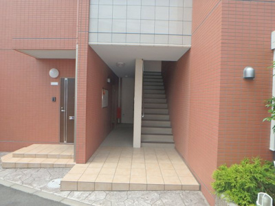 【エントランス】 | コンフォール日吉