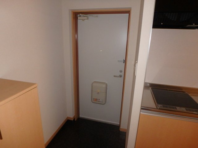 【玄関】 | コンフォール日吉