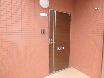 【玄関】 | コンフォール日吉