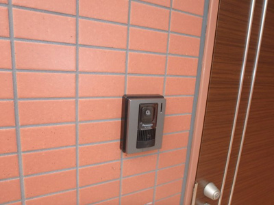 【セキュリティ】 | コンフォール日吉