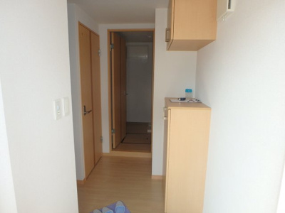 【玄関】 | コンフォール日吉