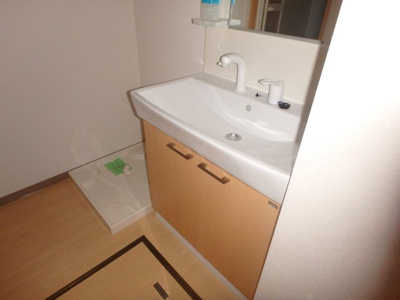 【独立洗面台】 | コンフォール日吉