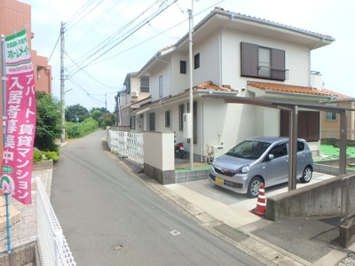 【展望】 | コンフォール日吉