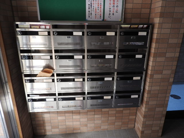 グリーンリーバスのその他共用部分