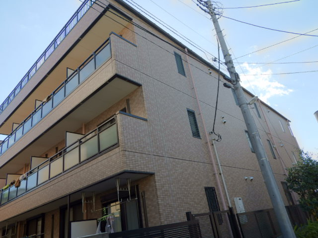 グリーンリーバスの外観