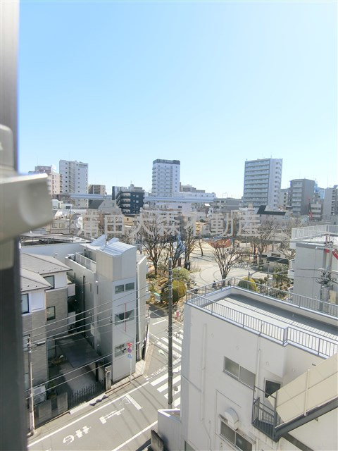エマーレ蒲田（旧フィシオ蒲田の展望|展望