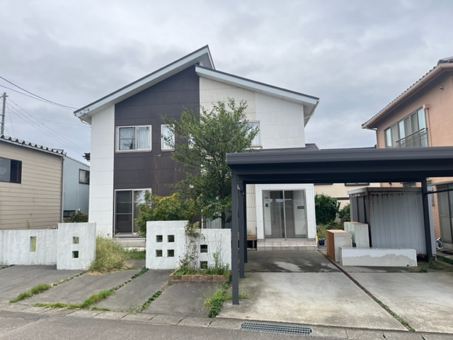 柏崎市橋場町の画像