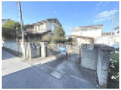 西川田本町三丁目売地の画像