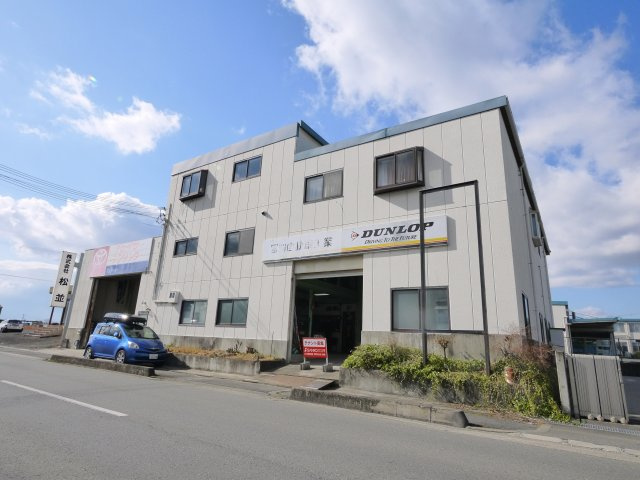 池田町テナントの外観|外観です