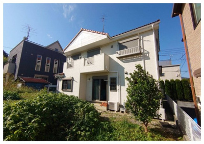 【外観】 | 小野貸家 | 外観も気になるポイント