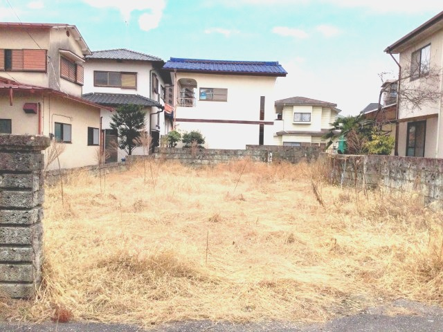 宇都宮市東町売地の画像