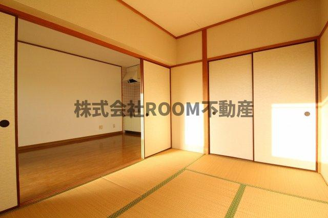 ピアコート旭の和室|和室、ちょっとしたくつろぎスペースにいかがでしょうか