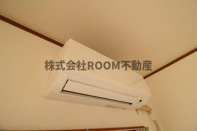 ピアコート旭の設備