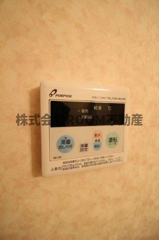 ピアコート旭の設備