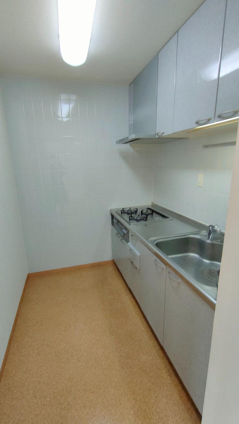 ビュー・クレストのキッチン