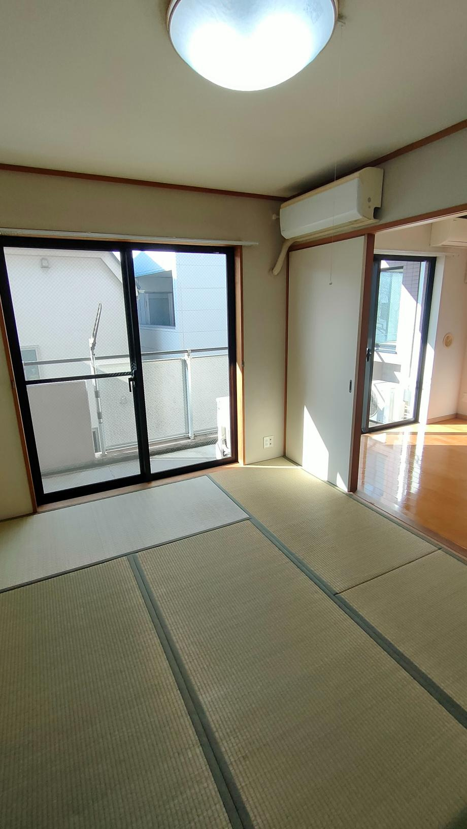 ビュー・クレストの和室