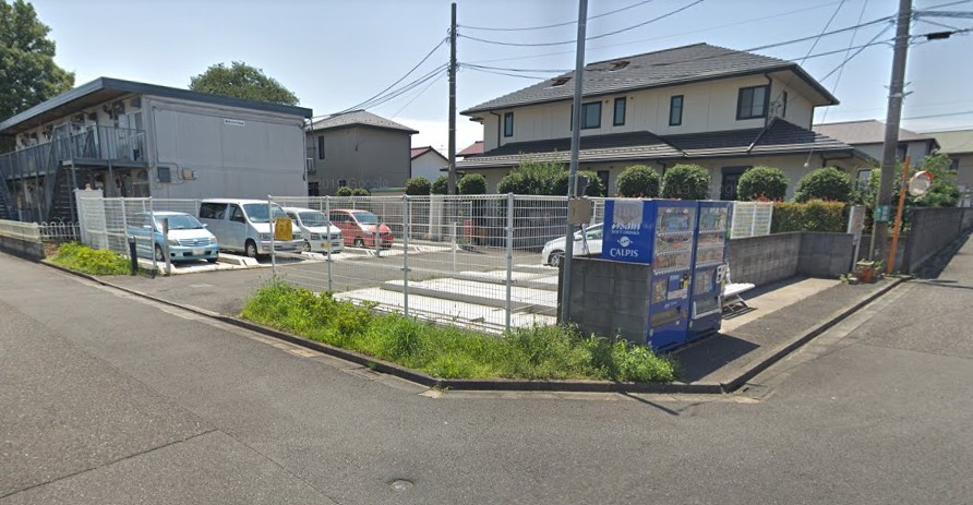 ビュー・クレストの展望