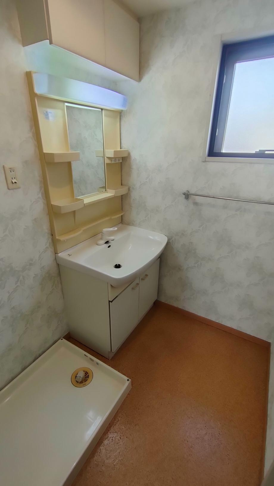 ビュー・クレストの洗面所