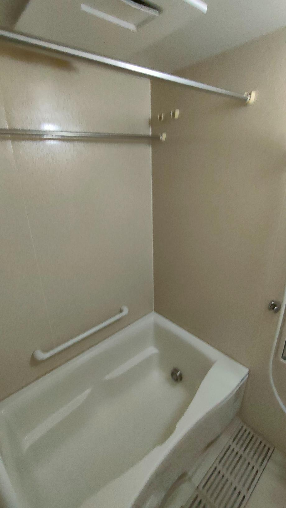 ビュー・クレストの浴室