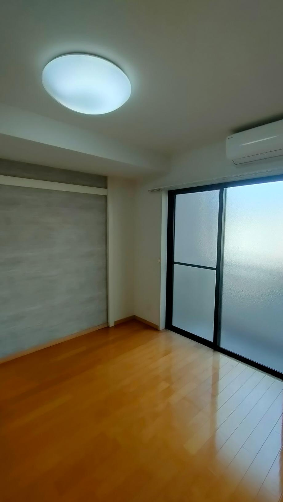 ビュー・クレストの寝室